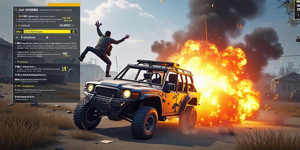 pubg地铁《神话》辅助内测一周无禁网无闪退